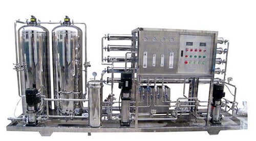 Desalination by Reverse Osmosis